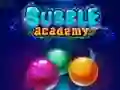 بازی Bubble Academy آنلاین