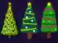 بازی Find Unique Xmas Tree آنلاین