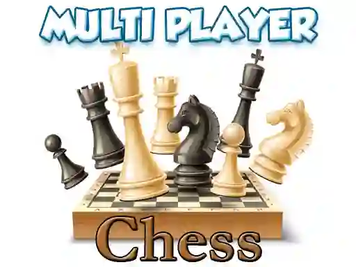 بازی Chess Multi Player آنلاین