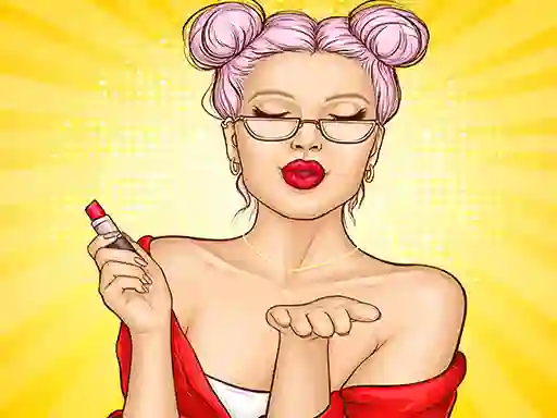 بازی Kiss Match آنلاین