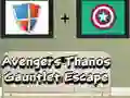 بازی Avengers Thanos Gauntlet Escape آنلاین