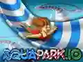 بازی Aquapark io آنلاین