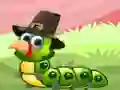 بازی Thanksgiving Caterpillar Escape آنلاین