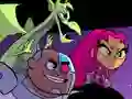 بازی Teen Titans Go  Attack of the Drones آنلاین