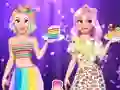 بازی Yummy Cake Fashion Mania آنلاین
