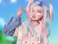 بازی My Winter Kawaii Look آنلاین