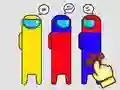 بازی Sort Among Them آنلاین