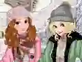 بازی Winter Warming Tips for Princesses آنلاین