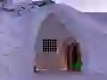 بازی Winter Igloo Land Escape آنلاین