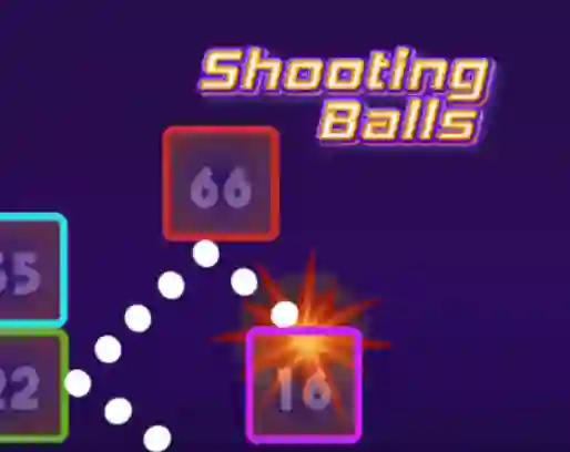 بازی Shooting Balls آنلاین