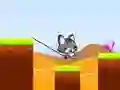 بازی Swing Cute Cat آنلاین