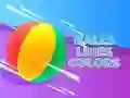 بازی Balls Lines Colors آنلاین