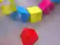 بازی Colorful Shape Tunnel آنلاین