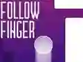 بازی Follow Finger آنلاین