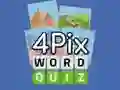 بازی 4 Pix Word Quiz آنلاین