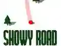 بازی Snowy Road آنلاین