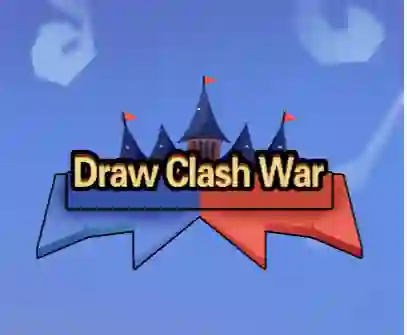 بازی Draw Clash War آنلاین