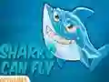 بازی Sharks can fly آنلاین