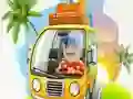 بازی Kids Car Puzzle آنلاین