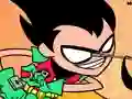 بازی Teen Titans: Jumping Tournament 2 آنلاین