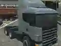 بازی 18 Wheeler Truck Driving Cargo آنلاین