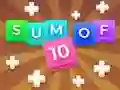 بازی Sum Of 10: Merge Number Tiles آنلاین