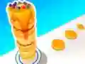 بازی Pancake Run آنلاین