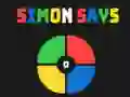 بازی Simon Says آنلاین