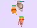 بازی Food Merge Chess آنلاین