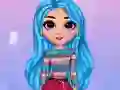 بازی Rainbow Girls Space Core Aesthetic آنلاین
