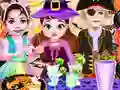 بازی Baby Taylor Perfect Halloween Party آنلاین