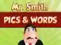 بازی Mr. Smith Pics & Words آنلاین