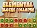 بازی Elemental Blocks Collapse آنلاین