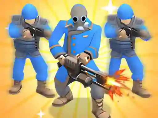 بازی Army Commander Craft آنلاین