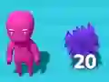 بازی Real Squid 3d آنلاین