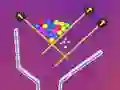 بازی Falling balls 3D آنلاین