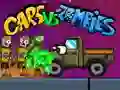بازی Cars vs. Zombies آنلاین