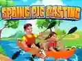بازی Spring Pic Pasting آنلاین