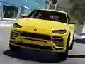 بازی Super Suv Driving آنلاین