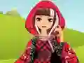 بازی Red Riding Hood Dress Up آنلاین