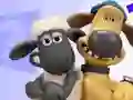 بازی Shaun the Sheep Memory Card Match آنلاین
