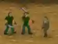 بازی Farmers Vs Zombies آنلاین