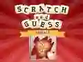 بازی Scratch and Guess Animals آنلاین