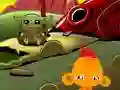 بازی Monkey Go Happy Stage 607 آنلاین