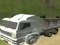 بازی Wild Animal Transport Truck آنلاین
