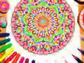 بازی Mandala Pages آنلاین