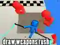 بازی Draw Weapons Rush آنلاین