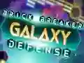 بازی Brick Breaker Galaxy Defense آنلاین