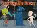 بازی Crazy Monsters Memory آنلاین