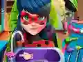 بازی Miraculous Hero Real Dentist آنلاین